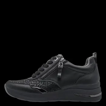 Ghete si botine Tamaris 83714-43 negru imagine