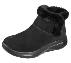 Ghete Skechers 144400 GO WALK ARCH FIT negru imagine