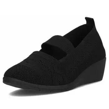 Pantofi 7085 negru imagine