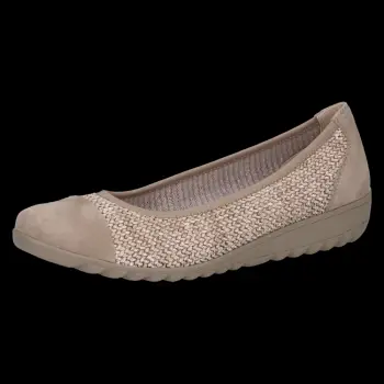 Pantofi Caprice 9-22123-46-326 nude imagine