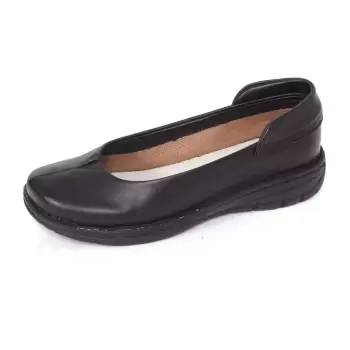 Pantofi confortabili din piele naturala Andreea Negru imagine