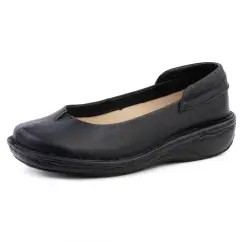 Pantofi confortabili din piele naturala Andreea Negru imagine