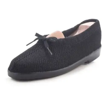 Pantofi Confortina Classic Negru imagine