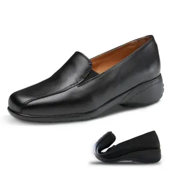 Pantofi din piele naturala Princesa negru imagine