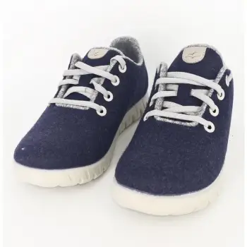 Pantofi Fly Flot 176 navy imagine