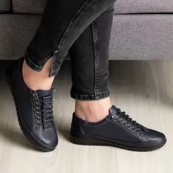 Pantofi piele naturala 1157 imagine