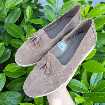 Pantofi piele naturala 525 nisipiu imagine