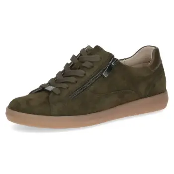 Pantofi piele naturala Caprice 9-23762-45-741 verde imagine