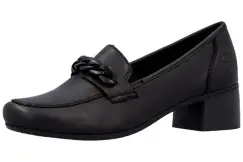 Pantofi Rieker 41660-00 negru imagine