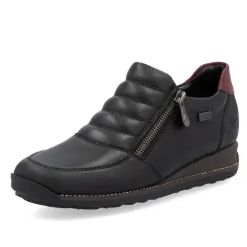 Pantofi Rieker 44268-00 negru imagine