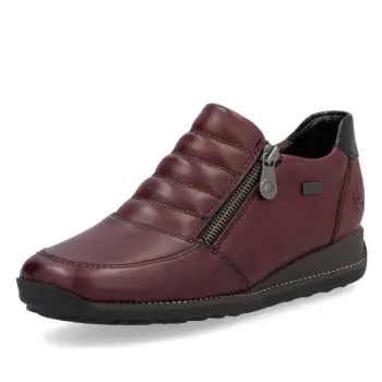 Pantofi Rieker 44268-35 bordo imagine