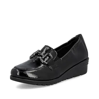 Pantofi Rieker L5352-00 negru imagine