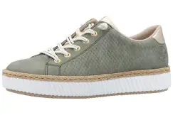 Pantofi Rieker M2952-52 verde imagine