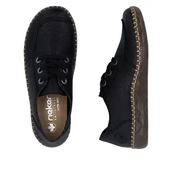 Pantofi Rieker N2402-00 negru imagine
