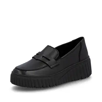 Pantofi Rieker N2562-00 negru imagine