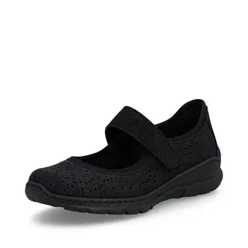 Pantofi Rieker N4299-00 negru imagine