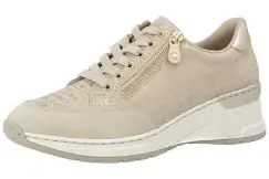 Pantofi Rieker N4316-62 bej imagine