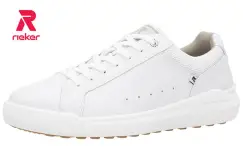 Pantofi Rieker W1100-80 alb imagine