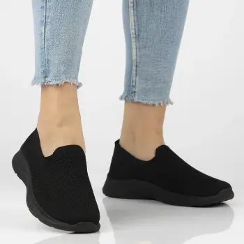 Pantofi sport 7082 negru imagine