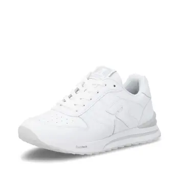 Pantofi sport Rieker W2401-80 alb imagine