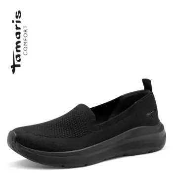 Pantofi Tamaris 8-84702-45 007 negru imagine