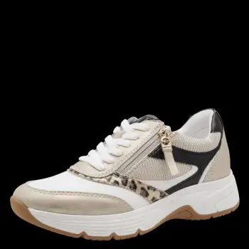 Pantofi Tamaris 83706-45 multicolor imagine