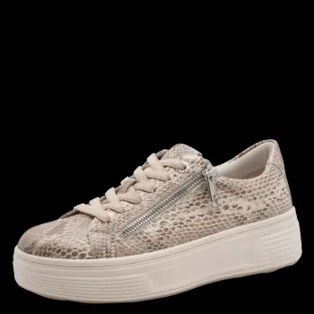 Pantofi Tamaris 83726-44 bej imagine