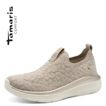 Pantofi Tamaris Comfort 8-84703-44 411 ivory imagine