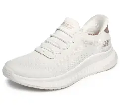 Skechers Slip-ins BOBS Squad 4 - Dire Step 117743 off white imagine
