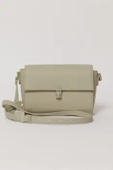 Geanta verde mint design minimalist imagine