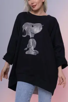 Bluza cu pietricele - Suzi imagine