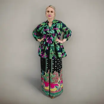 Bluza dama evantai imagine