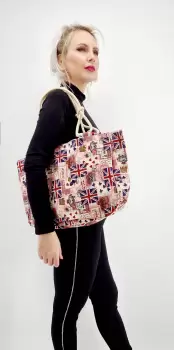 Geanta mare dama 4 imagine