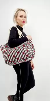 Geanta mare dama imagine