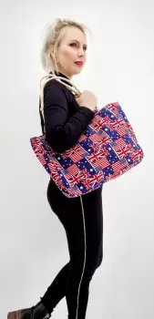 Geanta mare dama 5 imagine