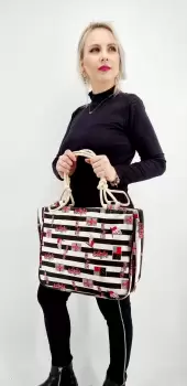 Geanta mare dama 6 imagine