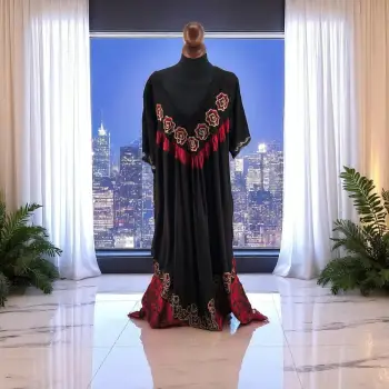 Rochie Brodata Amelia 12 imagine