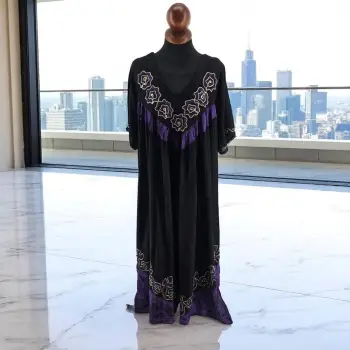 Rochie Brodata Amelia 14 imagine