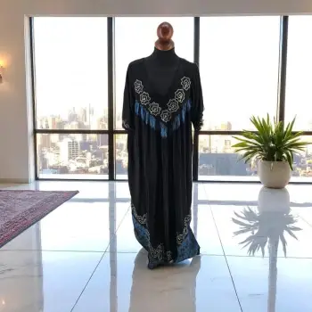 Rochie Brodata Amelia 15 imagine