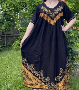 Rochie Brodata Amelia 24 imagine