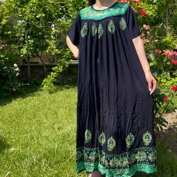 Rochie Brodata Amelia 25 imagine