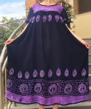 Rochie Brodata Amelia 7 imagine