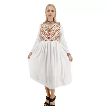 Rochie Brodata Glory 7 imagine