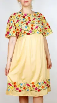 Rochie Brodata Glory imagine