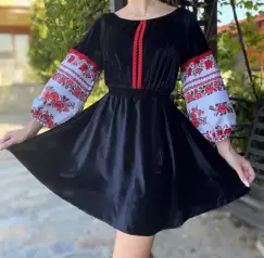 Rochie Carolina imagine