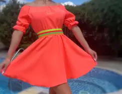 Rochie de vara Johanna 2 imagine