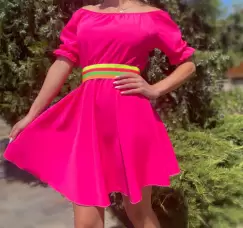 Rochie de vara Johanna 3 imagine