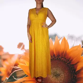 Rochie din dantela Marga imagine