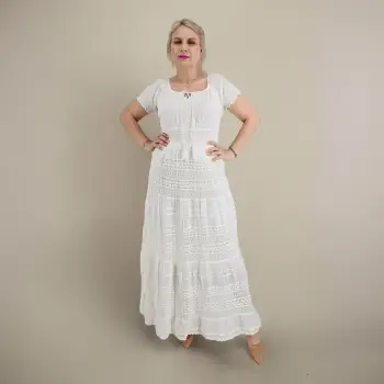 Rochie din dantela Margo 3 imagine