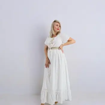 Rochie din dantela Margo 4 imagine